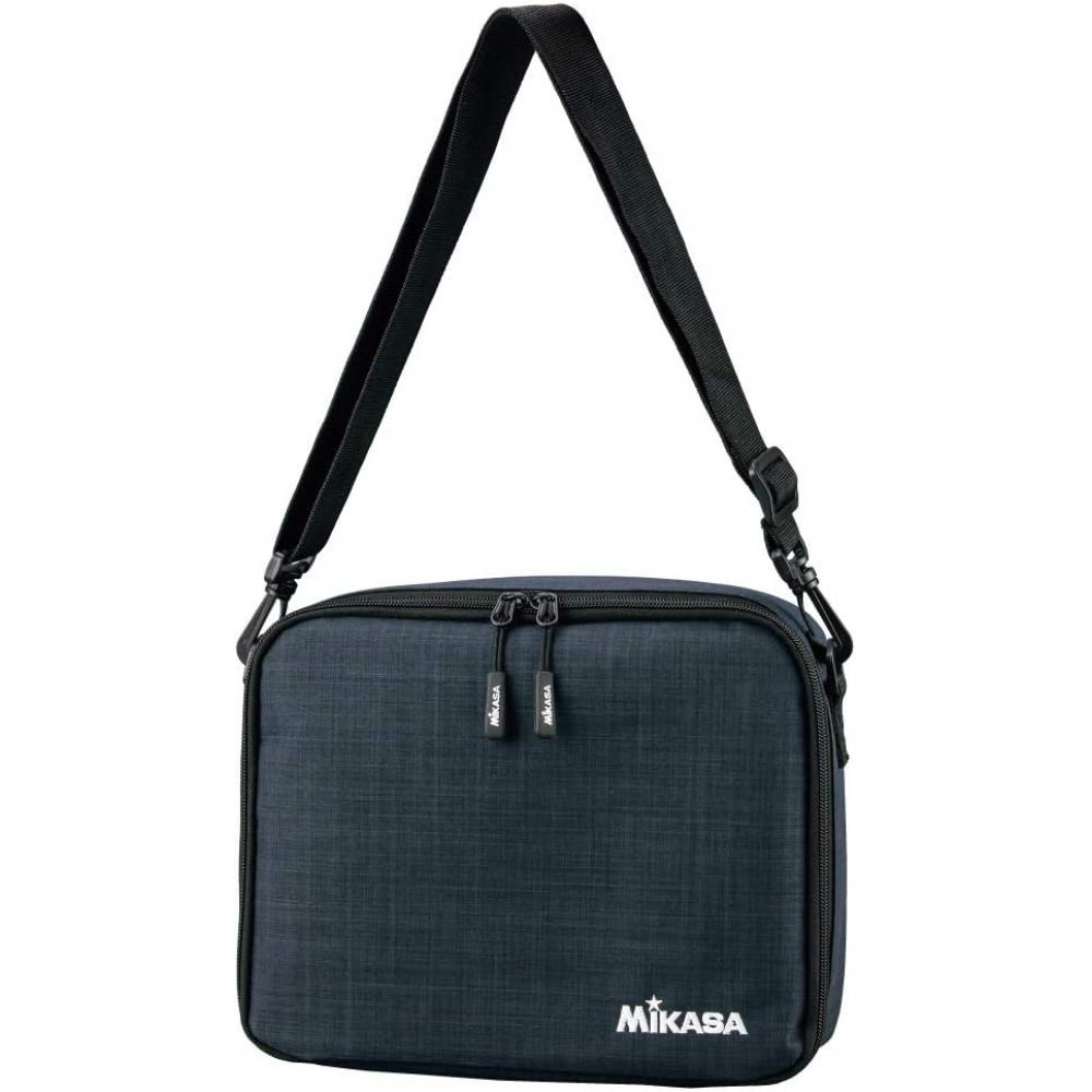 

Микаса Микаса Fivb Ac Vrc2 Вышитый Чехол для Судьи по Волейболу blAck