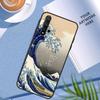 Great Wave Off Kanagawa Japan For Huawei Nova 3i 7i 8i 11 12i 10 9 SE Y60 Y61 Y70 Y72 Y73 Y90 Y91 P20 P30 Pro P40 Lite Case