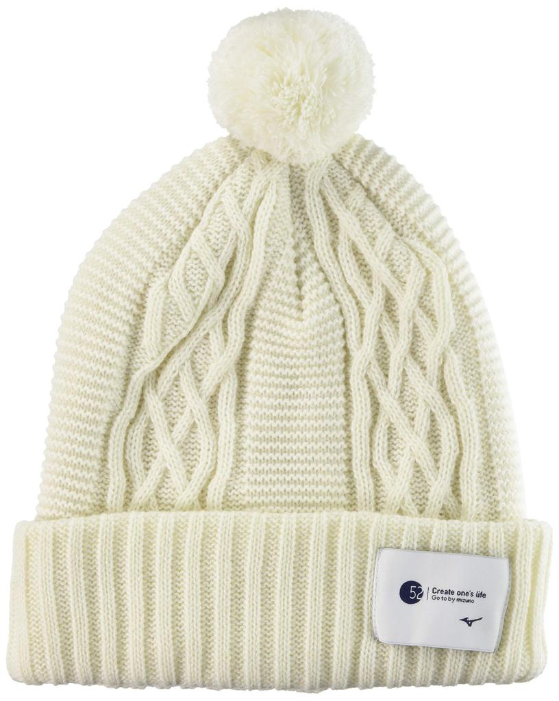 Mizuno Breath Thermo Knit Winter Go to by mizuno Cap, Hat, B2JW0741, Women's