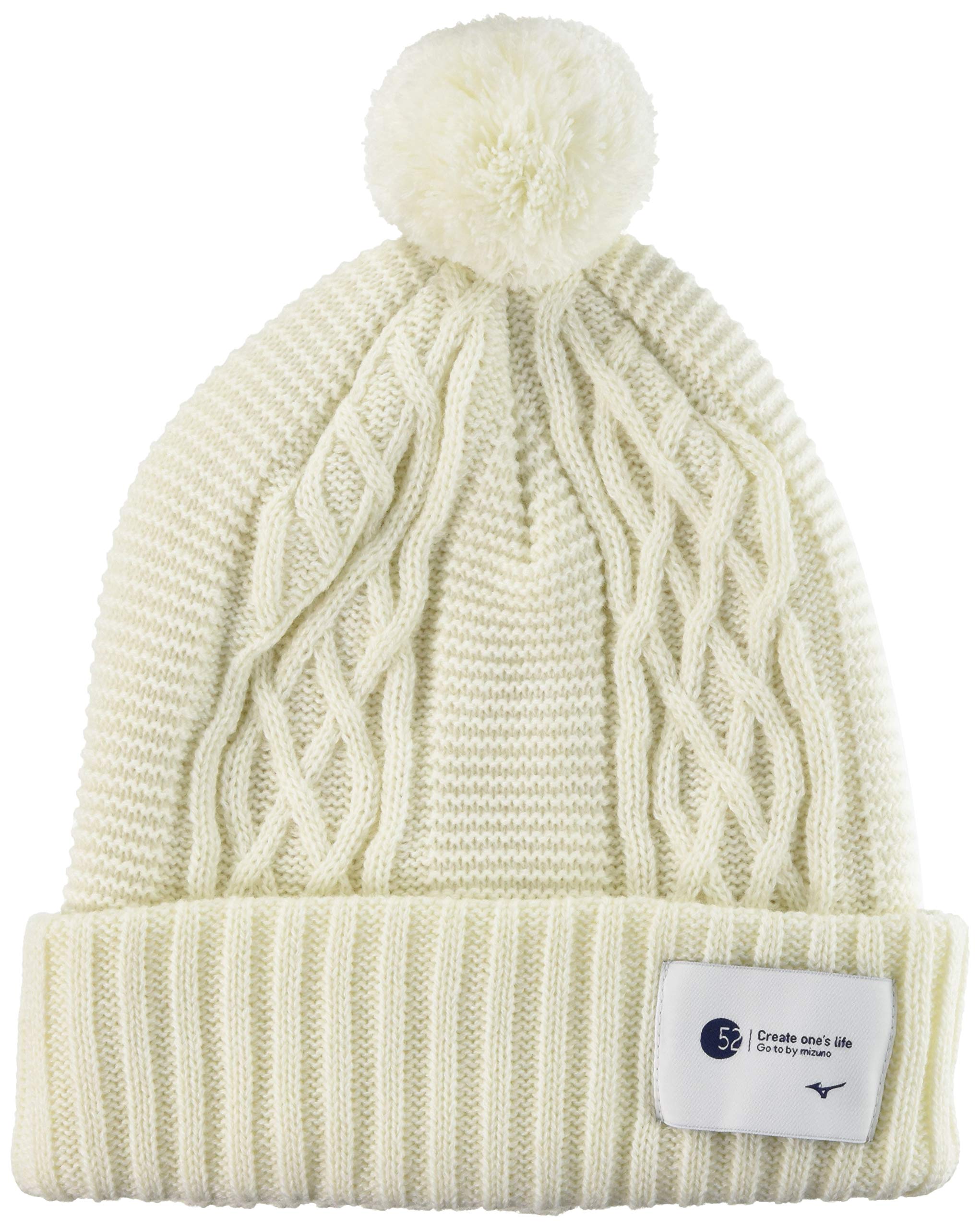 

Mizuno Breath Thermo Knit Winter Go to by mizuno Cap, Hat, B2JW0741, Women s