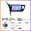 Wireless CarPlay Navigation Screen for 09-13 Toyota Highlander/Camry Models