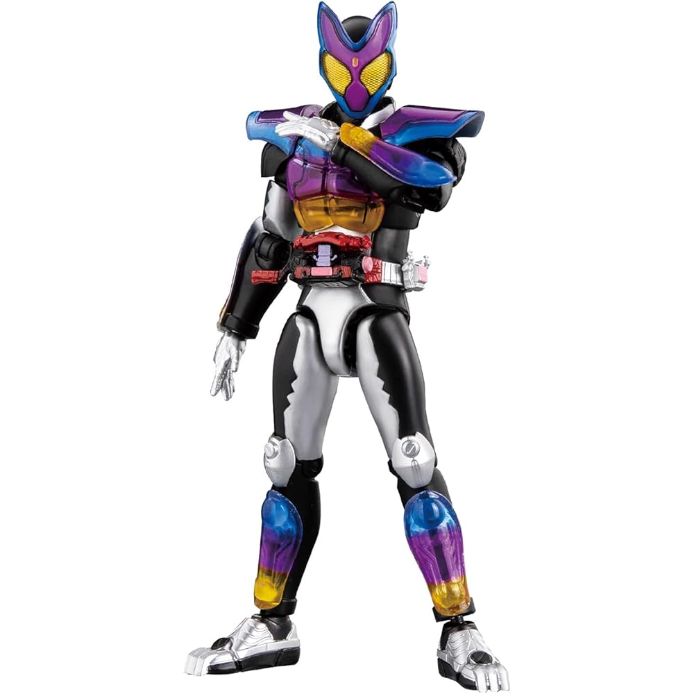

Bandai Kamen Rider Gavan Action Figure Popping Miform 6 inches Collectible Toy
