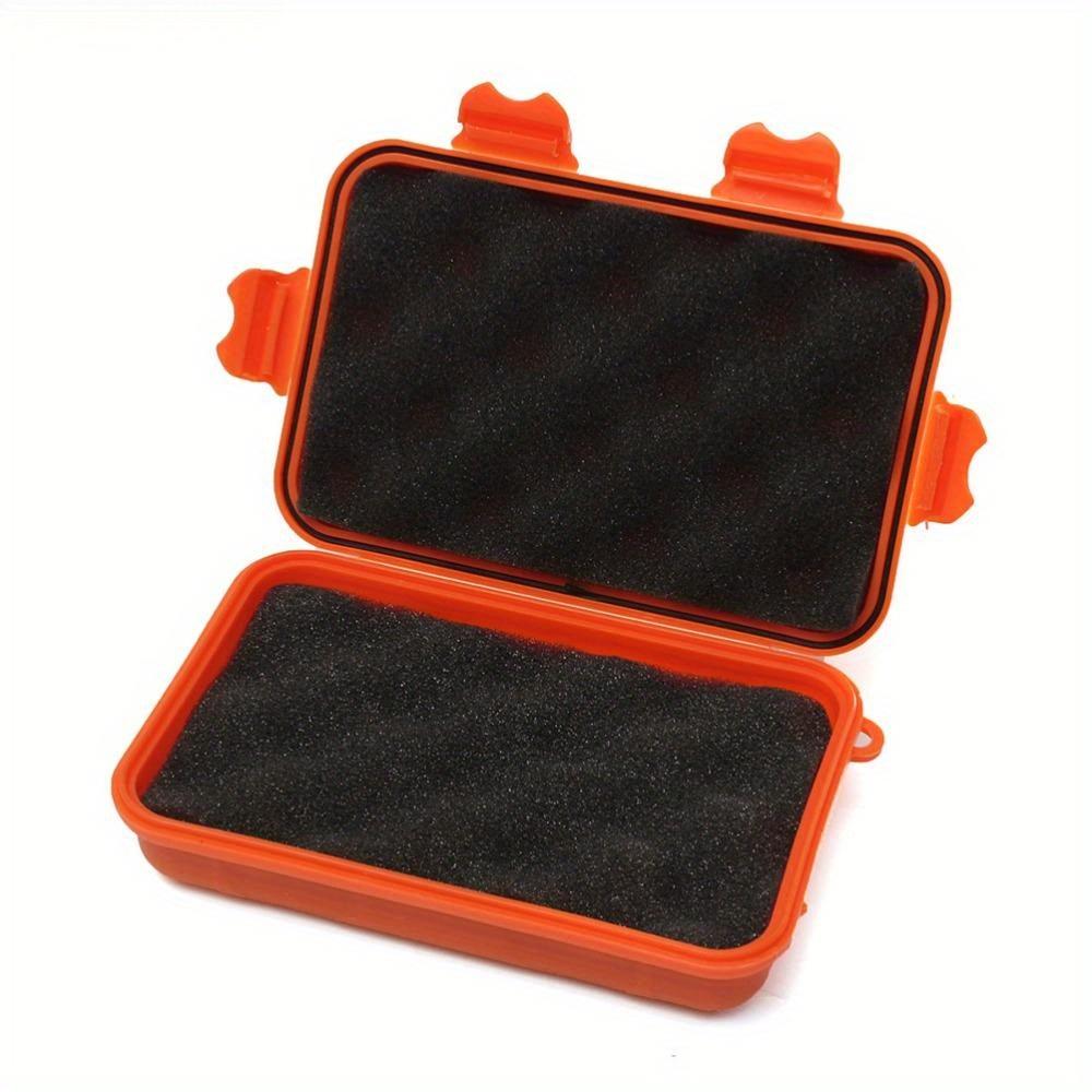 Storage Trunk Waterproof Box Airtight Seal Case Outdoor Camp Fish Bushcraft Survival Container Carry Travel Kit EDC Gear Kayak