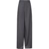 VEROMODA Women's Belted Pocket Wide-Leg Casual Pants