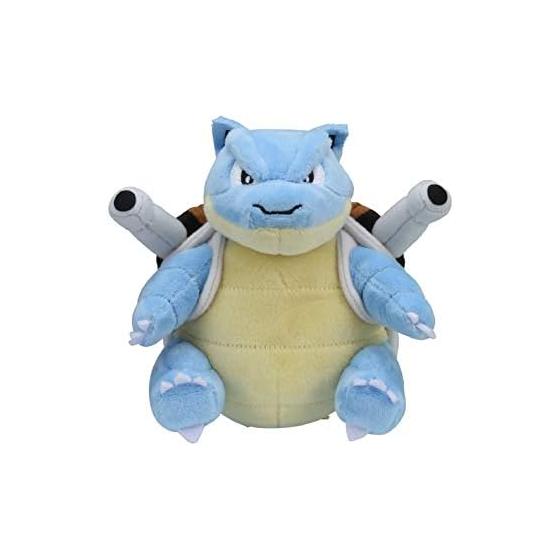 Pokemon Center Original Plush Pokemon fit Blastoise 12x10x8cm