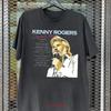 Rogers Kenny Greatest Hits T Shirt Full Size S 5xl Vintage Fashion Slightly Breathable Versatile Designer Clothes Casual