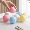 Bunter Squishy Ball Knetball Sensorisches Fidget Spielzeug Neuheit Langsam Aufgehender Ball Kind Erwachsene