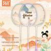 361° Guofeng Series Huayingyi Lightweight Full Carbon Badminton Racket