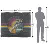 Pink Floyd Welcome To The Machine Silky Supersoft Blanket