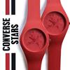 ice watch Ice Watch Pair Watch Storage Box Men's & Women's Converse Collaboration Model Waterproof Watch 017499017499 Wristwatch [Used]