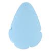 10PCS Pool Cover Weights PVC Winter Pool Tarp Hanging Water Bag for Above Ground Swimming Pool Cover Light Blue