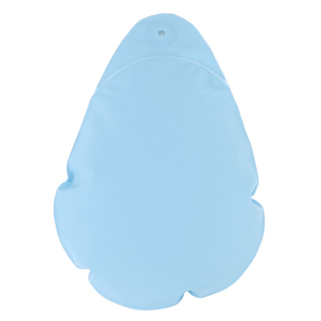 10PCS Pool Cover Weights PVC Winter Pool Tarp Hanging Water Bag for Above Ground Swimming Pool Cover Light Blue