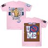 John Cena Abschied Montreal T-Shirt Herren und Damen Mode Baumwolle Druck T-Shirt Diesen Tag Gewinnen Sommer Neu Atmungsaktive T-Shirts