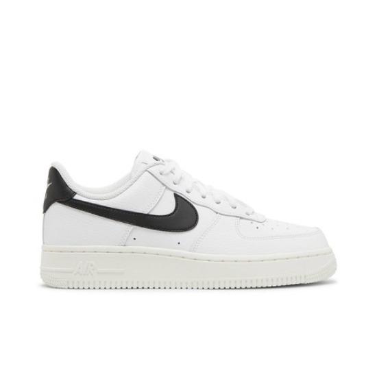 Nike Air Force 1 '07 'White Black' 315115-165 Women's Shoes