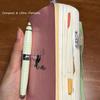 Quaderno Pinguino Design Carino Stile Semplice Planner Organizzazione Personale Planner Pinguino Studente