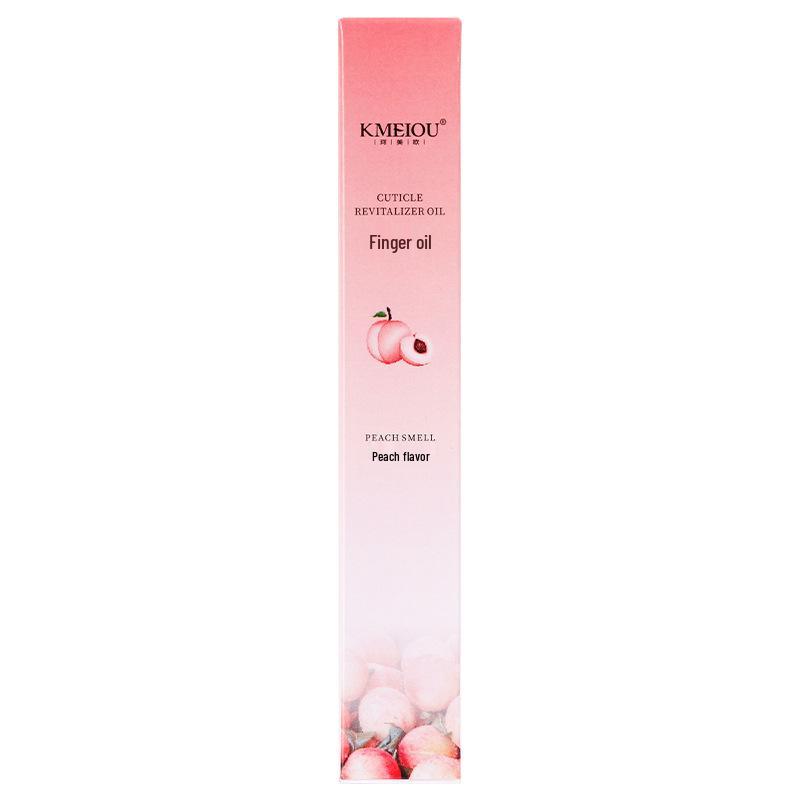 Nail Care Pen: Moisturizing Oil for Polish, Hangnail, and Cuticle Treatment