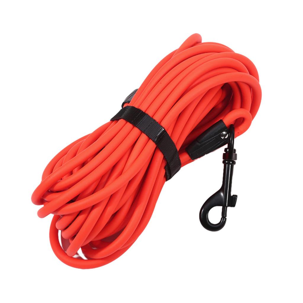 Dog Leash Long Leashes Durable Training Recall Lead Long Great for Training Game In The Garden on The Beach