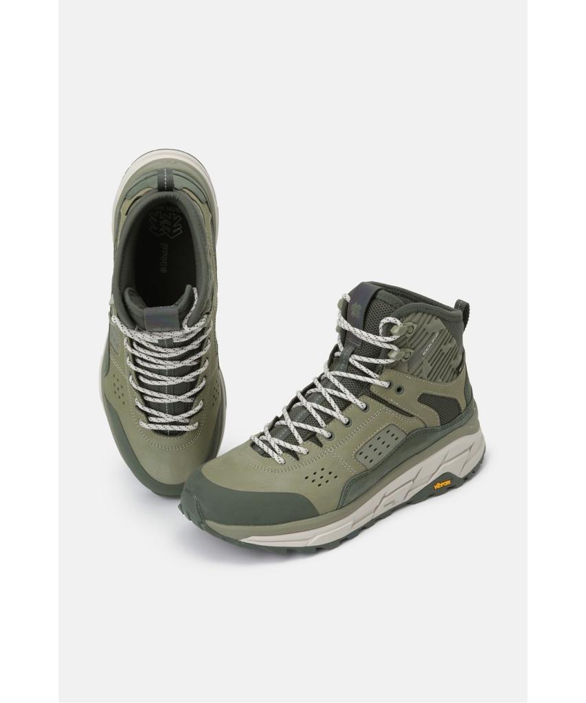 Kolon Sport Unisex Hiking Shoes Tripod Mid 2 Gtx Fe4Hx26110Kha