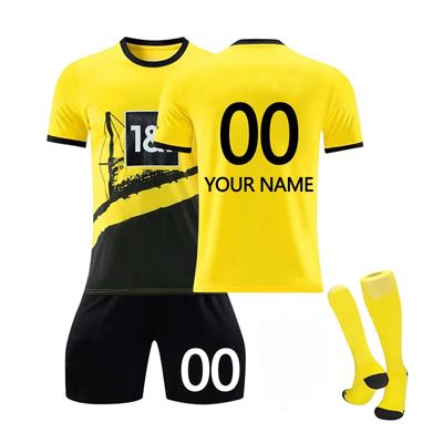 Sportovní tým Uniform Set Sada fotbalového tréninku