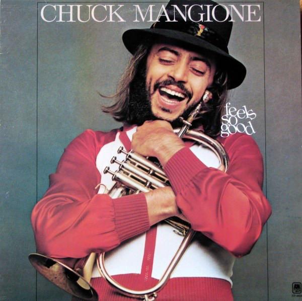 

LP Record CHUCK MANGIONE - Feels So Good SP4658 A&M 1977 US Jazz Used