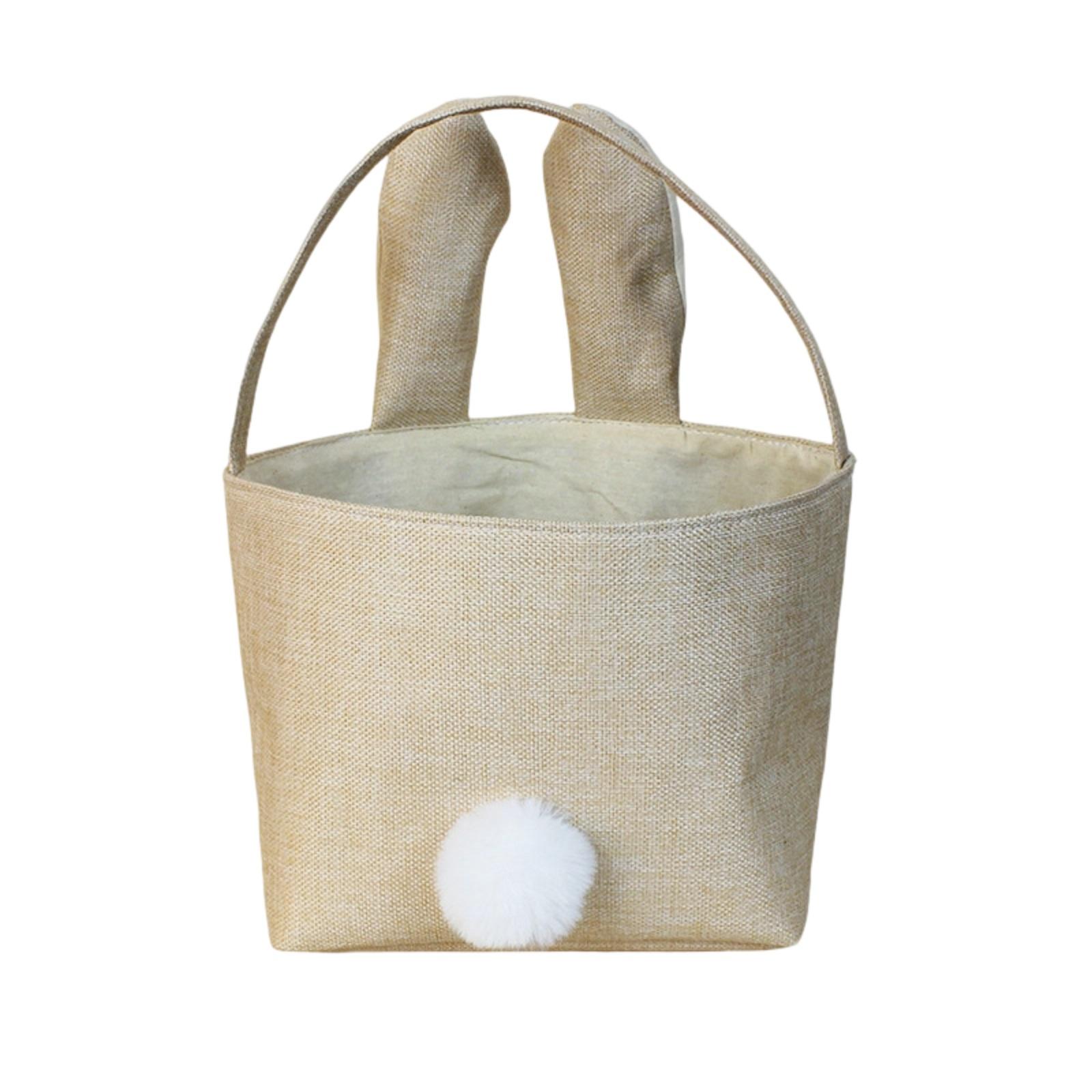 

Easter Bunny Bag - Cute Carrot Shaped Tote & Gift Bag For Egg Hunts, Party Favors, And Spring Celebrations