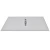 Vidaxl Stainless Steel Shower Head, 50X50 Cm, Square