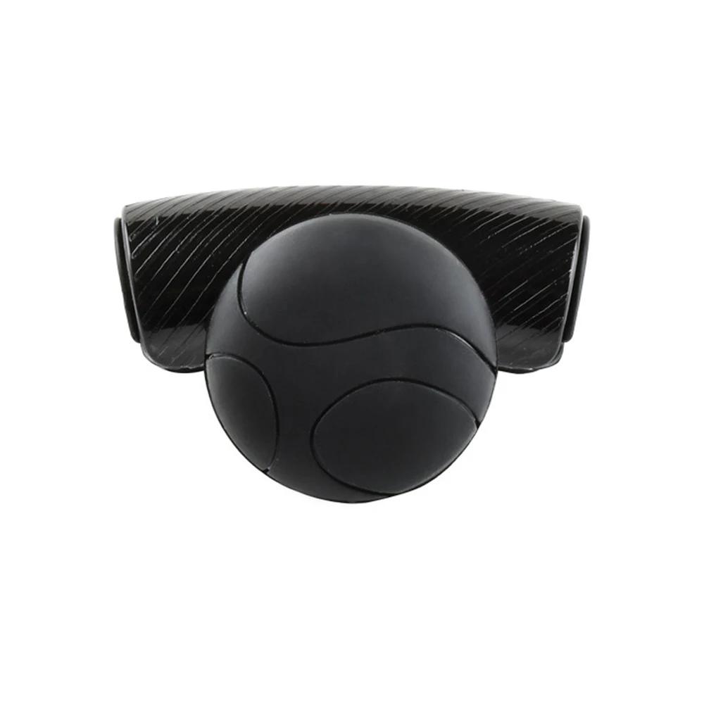 Amplificador de dirección de automóvil con rotación de 360 grados y cojinete de metal, mango de potencia con forma de bola, ayudante para girar el volante del automóvil