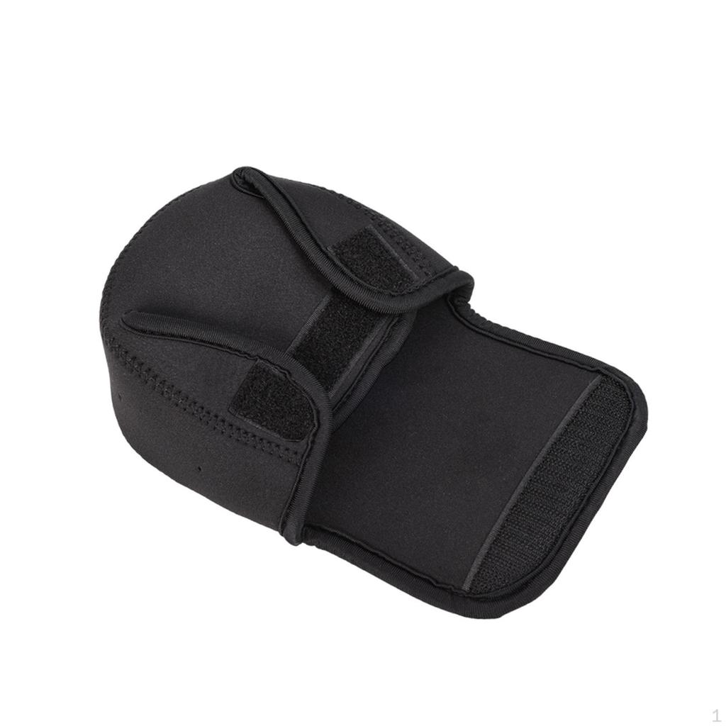 Fishing Reel Cover Case Accessory Gear,Lightweight,Compact Protector,Fishing Supplies
