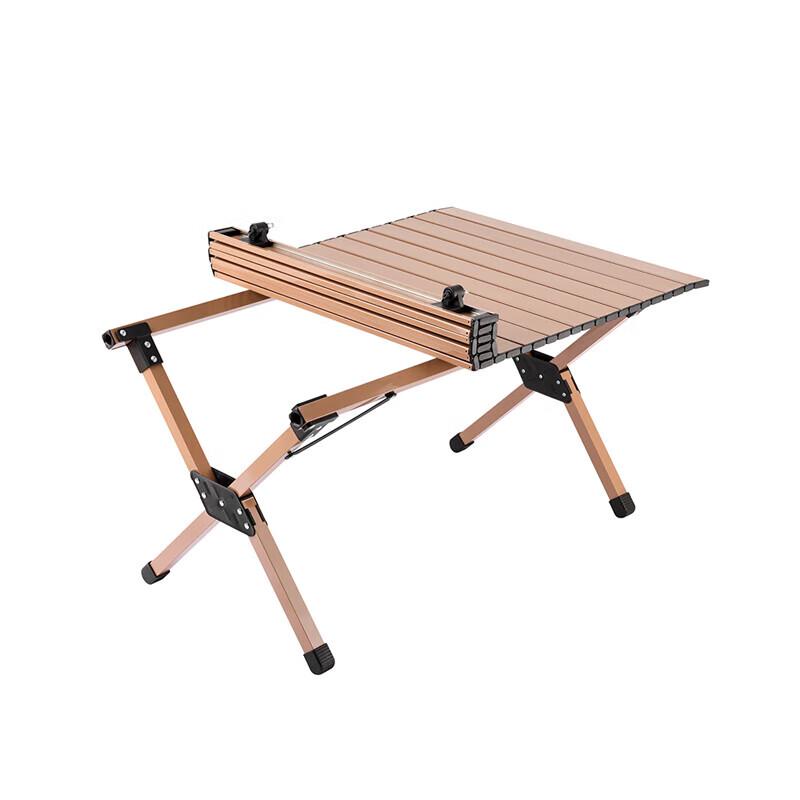 Portable Outdoor Roll-Up Folding Table