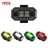 7 Color Universal Strobe Light Motorcycle Scooter Car LED Anti-collision Warning Light Drone Flash Turn Signal Indicator