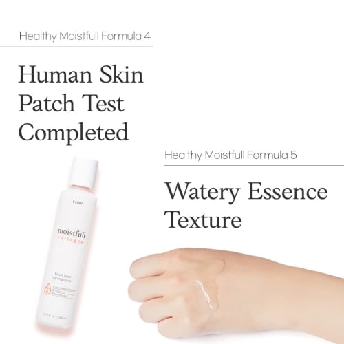 ETUDE Official Moist Full CL Toner Lotion