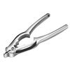 Sleek Alloy Zinc Clam Opener Essential Kitchen Tool For Effortless Shell Removal And Enjoyment