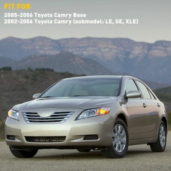 4x Car Handle Interior Door Pull Front Rear Right Left Fit 02-2006 Toyota Camry