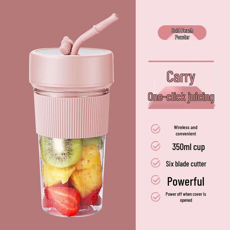 Beiduo Yang Portable Mini Blender Juicer