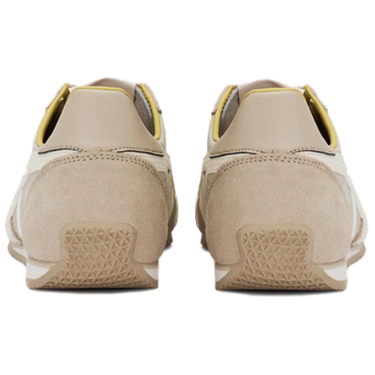 Onitsuka Tiger Runspark Cream Unisex Low Top Retro Running Lifestyle Sneakers 1183B480-251