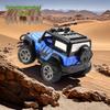 Cross-Border Children's Remote Control Off-Road Electric Jeep Toy Car