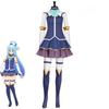 Konosuba Gods Blessing On This Wonderful World Cosplay Outfit With Street Style Design For Game Anime Conventions And Events
