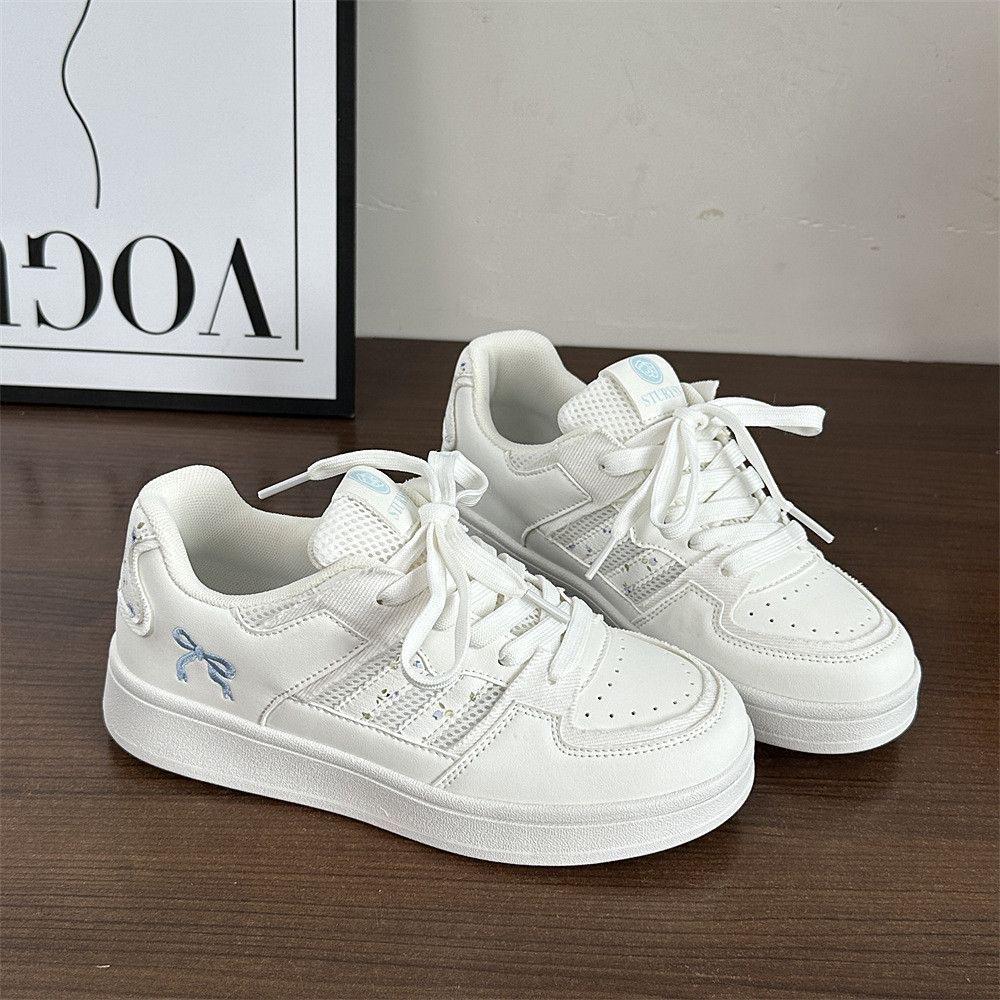 

Korean version of trendy fashion casual niche bread shoes women s ins street photography versatile retro lightweight breathable sports shoes 40