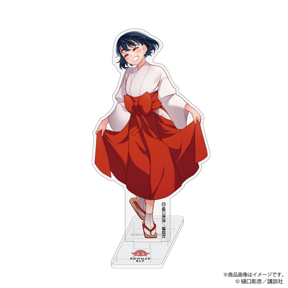 

2D COSPA Original Version Koganei Koito Acrylic Stand [Official] Edomae Elf