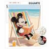 Pearl Painting Mickey Pearl Art Painting Wall Suitable for Home Office Decoration Handmade Gifts