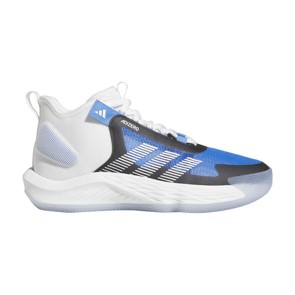 adidas Adizero Select  Blue Fusion White  IE9266 Men s Shoes 36.5