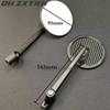 Motorcycle Side Rearview Carbon Fiber Mirror For Harley Sportster S RH1250s Nightster RH975 CNC Moto Accessories