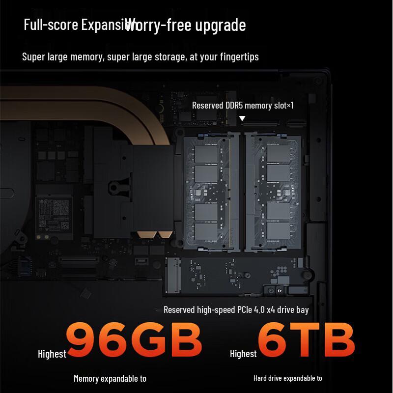 Lenovo Xiaoxin 14 Lightweight Laptop (CN version)