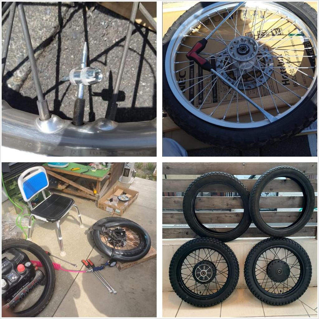 Langes Reifenhebel-Set mit 3 beschichteten Hebeln für Motorräder und Reifen- und Rad-Spezialwerkzeugsatz mit Aufbewahrungstasche 37,5cm Fahrräder, Ersatz,