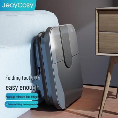 Jiancheng Folding Electric Foot Bath Massager CN Plug (adapter Included)