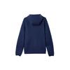 Nike Chaqueta de Manga Larga con Capucha y Cremallera para Hombre Chaqueta Azul Marino FZ7224-410