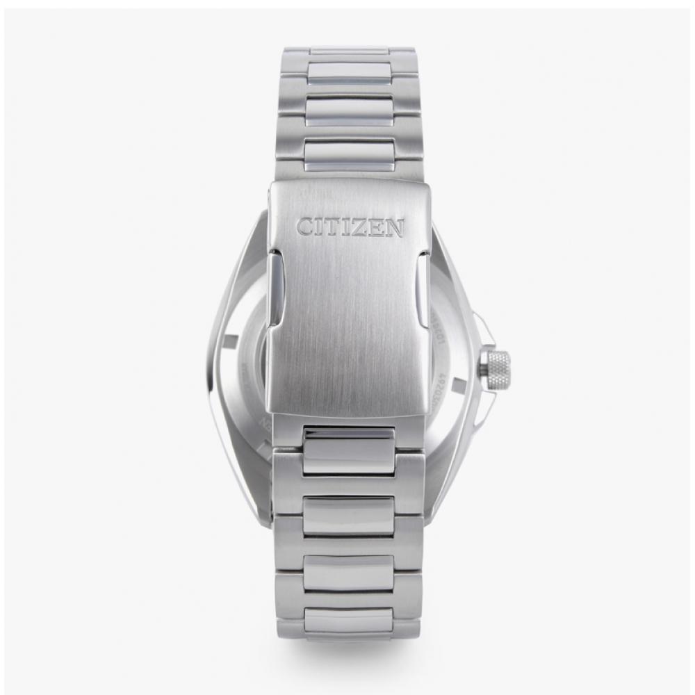 Citizen Nh7530 52m Sport Herren Metalluhr