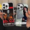 Horror Movie THE SHINING Phone Case For IPhone 17 Air 16 15 14 13 12 11 Pro Max Color Hard Cover