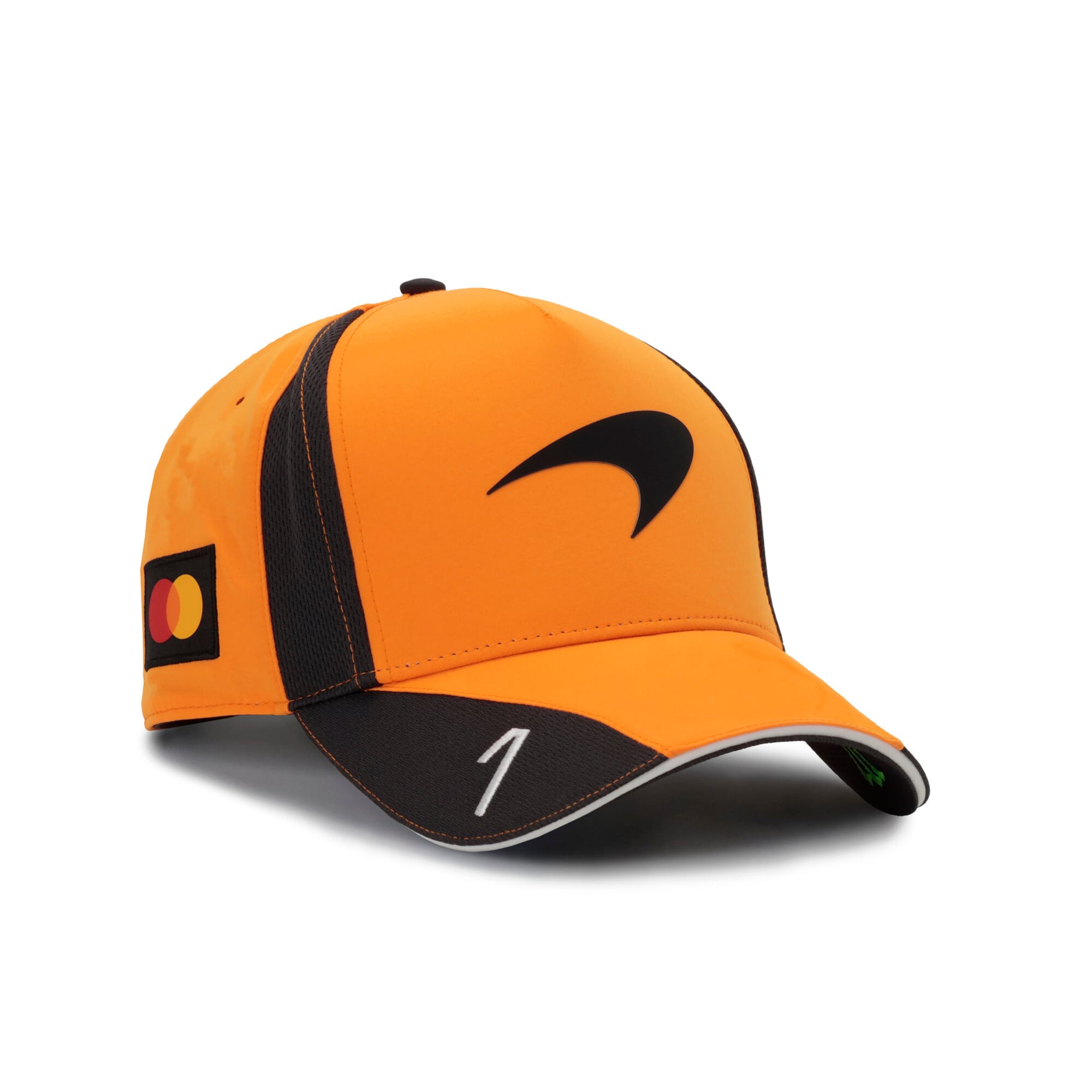 Puma McLaren F1 Специальное издание 1000-й Гран-при 2026 Ландо Норрис 1 Кепка Snapback Оскар Пиастри 81 Бейсболка One Size