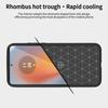 MOFI JK TPU Series-1 For Motorola Moto G85 5G/S50 Neo 5G Case Carbon Fiber TPU Phone Cover